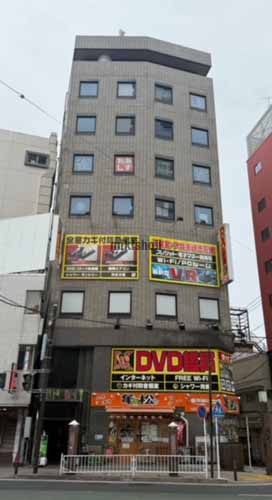 横浜サンライズビル 外観2