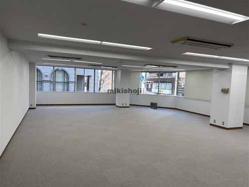 関内の横浜弁天通第一生命ビルディング 貸室内1