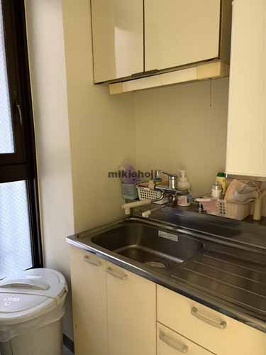 関内のみなとファンタジアビル 水回り3