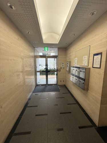 関内ＮＳビル エントランス1