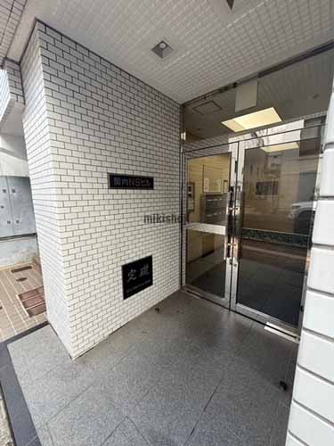 関内ＮＳビル エントランス2