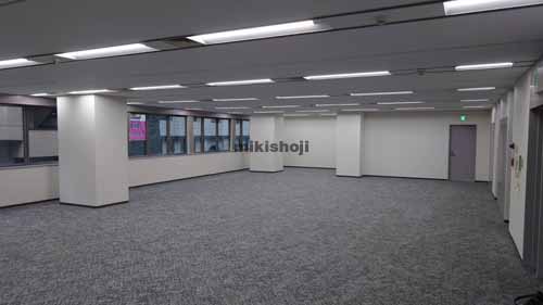 箕田関内ビル 貸室内2