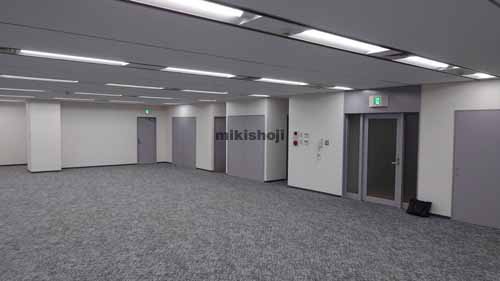 箕田関内ビル 貸室内3