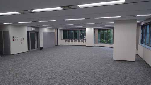 箕田関内ビル 貸室内4