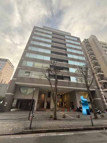 ヘリオス関内ビル 外観2