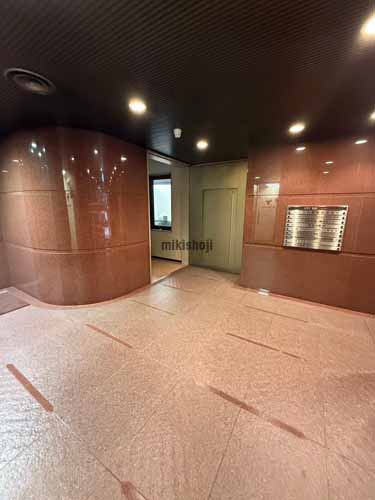 アスカビル エントランス1