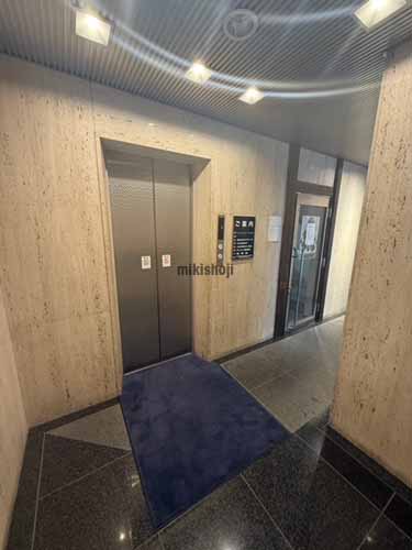 第７ＮＹビル エレベーターホール1