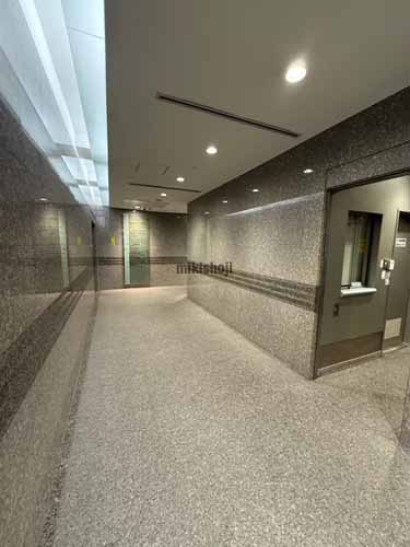 関内駅前マークビル エントランス2