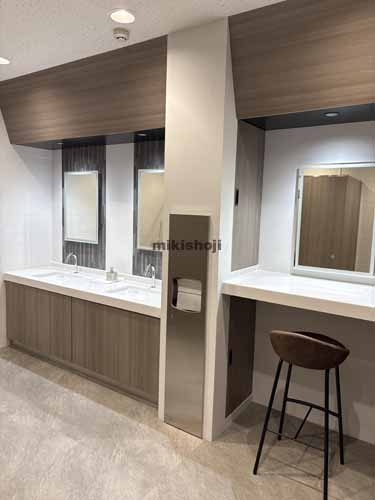 山下町・日本大通のＪＰＴ元町ビル 水回り3