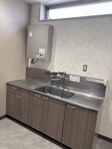 山下町・日本大通のＪＰＴ元町ビル 水回り4