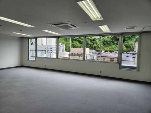 ポーラ元町ビル 貸室内2