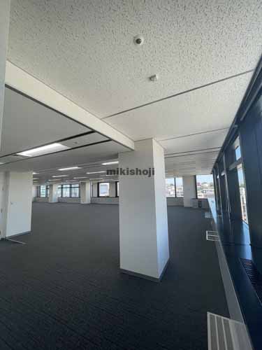 ヨコハマポートサイドビル 貸室内2