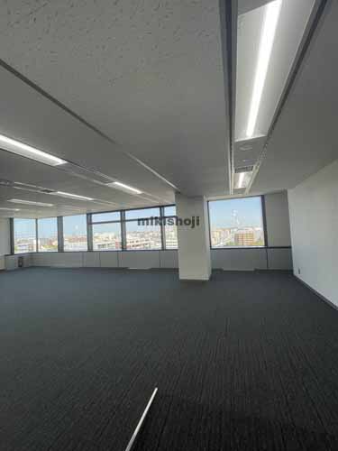 ヨコハマポートサイドビル 貸室内3