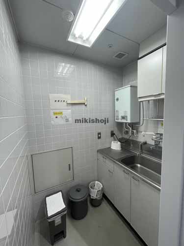 ヨコハマポートサイドビル 水回り1