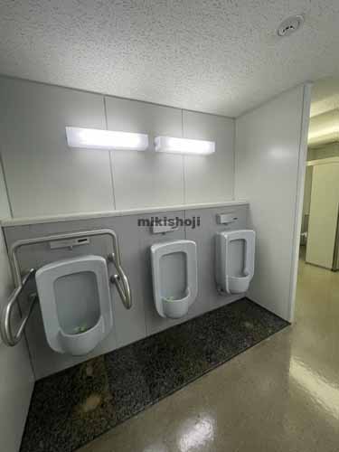 ヨコハマポートサイドビル 水回り2