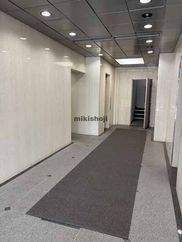 あいおいニッセイ同和損保小田原ビル エレベーターホール1