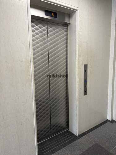 あいおいニッセイ同和損保小田原ビル エレベーターホール2