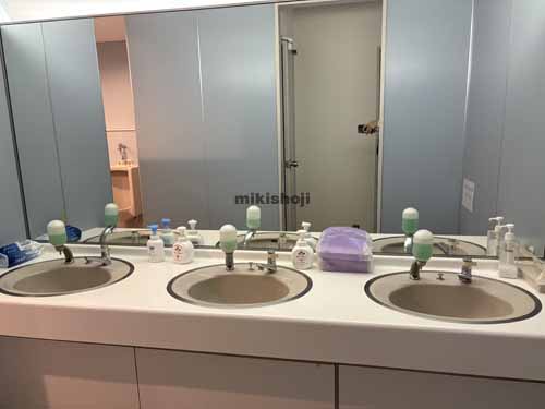 戸塚区のＮ＆Ｆビル１ 水回り2