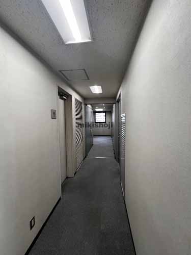 ニッセイ鶴見ビル 付帯設備1