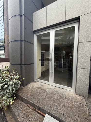 アーバンスクエアⅡビル エントランス1