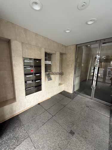 アーバンスクエアⅡビル エントランス2