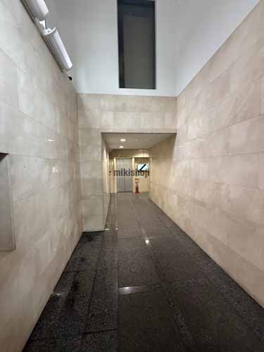 アーバンスクエアⅡビル エレベーターホール2