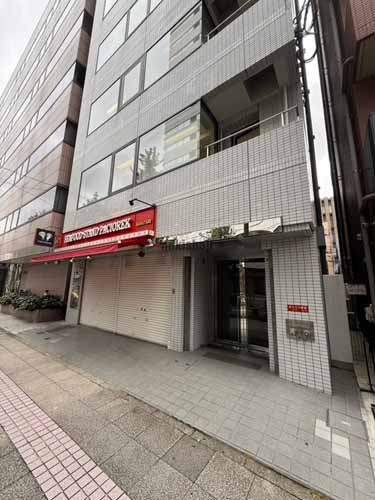 ストーク菱沼ビル 外観2