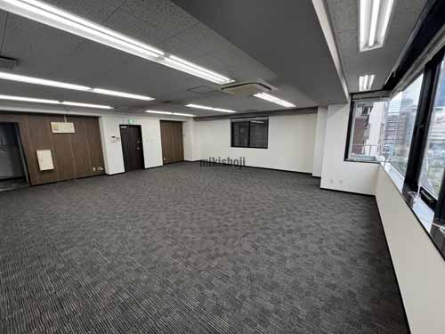 ストーク菱沼ビル 貸室内1