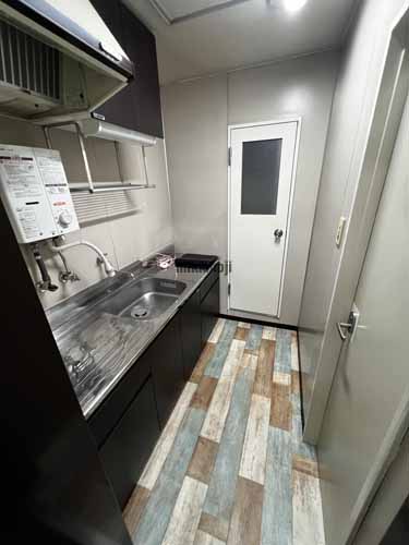 ストーク菱沼ビル 水回り1