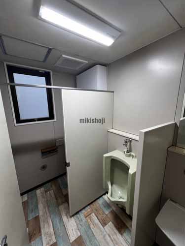 ストーク菱沼ビル 水回り2