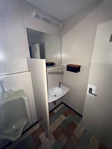 ストーク菱沼ビル 水回り3