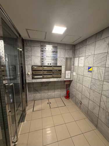 ストーク菱沼ビル 付帯設備1