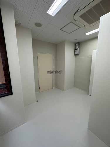 水信ビル 貸室内2