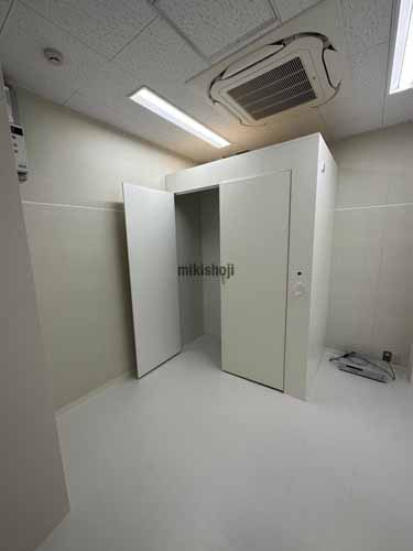 水信ビル 貸室内3