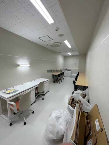 水信ビル 貸室内4