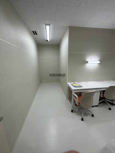 水信ビル 貸室内6