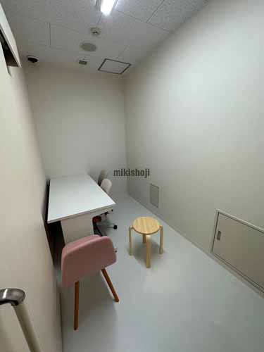 水信ビル 貸室内8