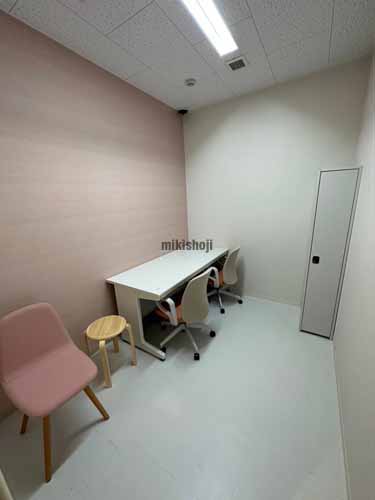 水信ビル 貸室内9