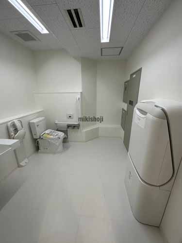 水信ビル 水回り1