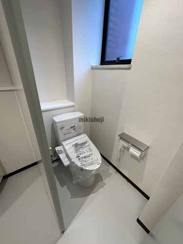 水信ビル 水回り2