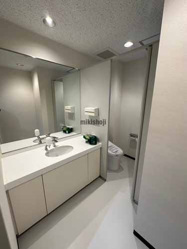 水信ビル 水回り5