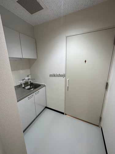 水信ビル 水回り6