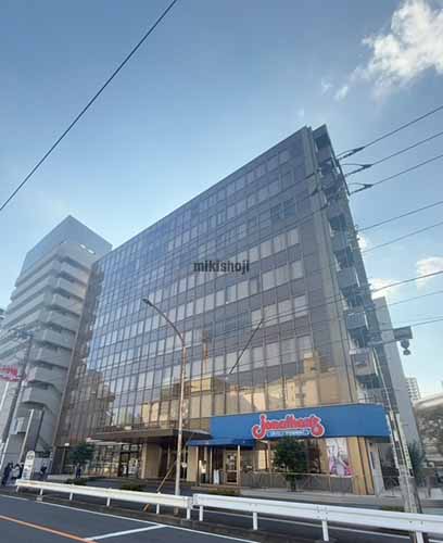 銀洋ビル 外観2