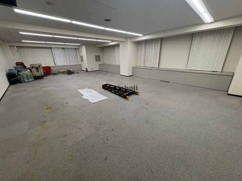 北幸・南幸の銀洋ビル 貸室内1