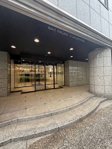 ベイフロント横浜ビル エントランス1