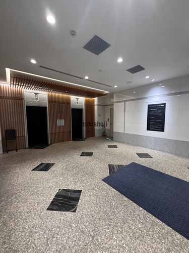 ベイフロント横浜ビル エレベーターホール1