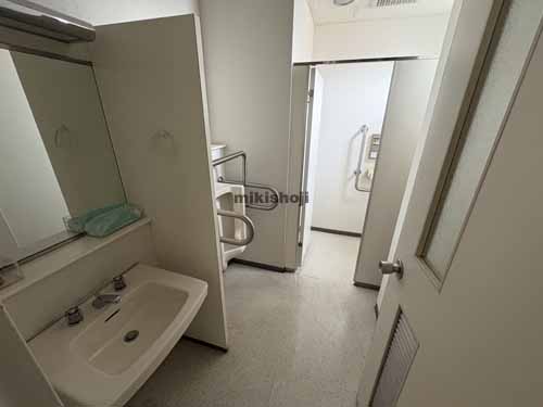 ＢＩＺｃｏｍｆｏｒｔ元町ビル 水回り1