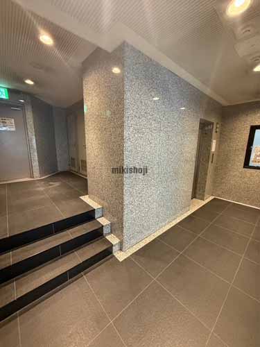 ＴＫビル エレベーターホール2