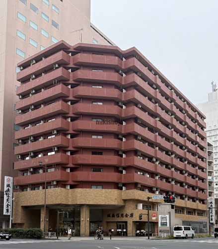 スクエア長者町ビル 外観2