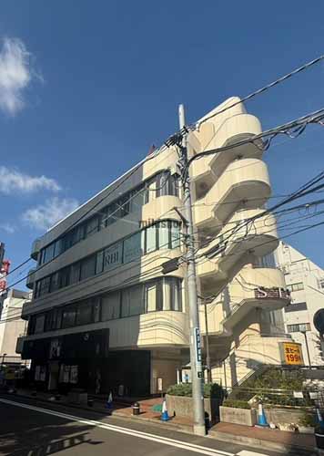 横浜エムエスⅡビル 外観2